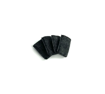 Molded Felt Chair Caps