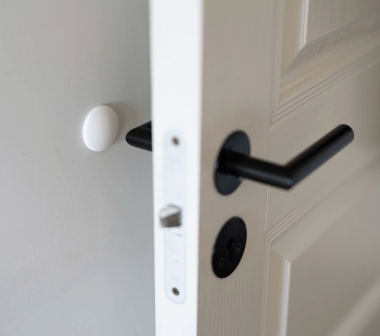 Door Stopper, Wall Guard