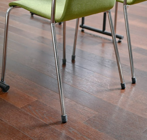 Molded Felt Chair Caps