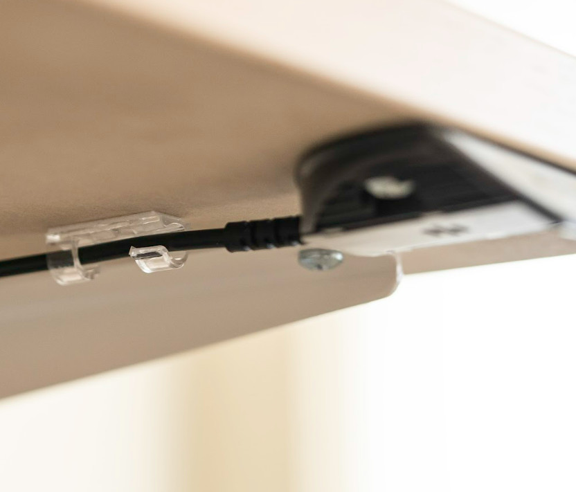 Cable Clips Adhesive, Small Size