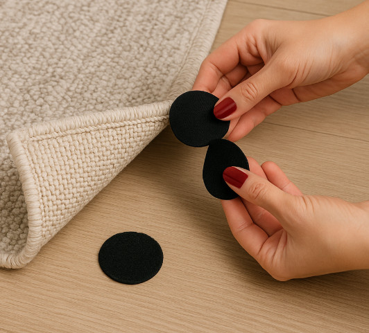 Sac de rangement en feutre, Outdoor Textile Pot