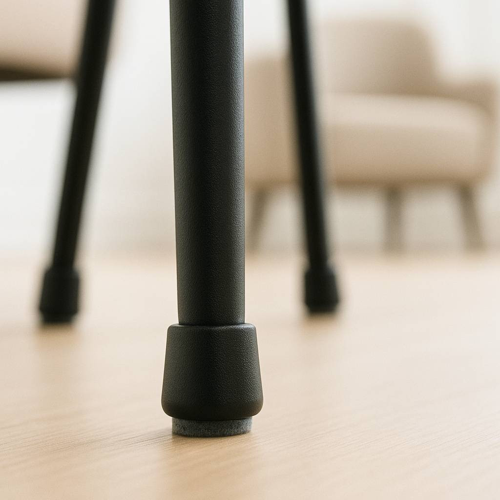 Conseils en feutre pour les chaises