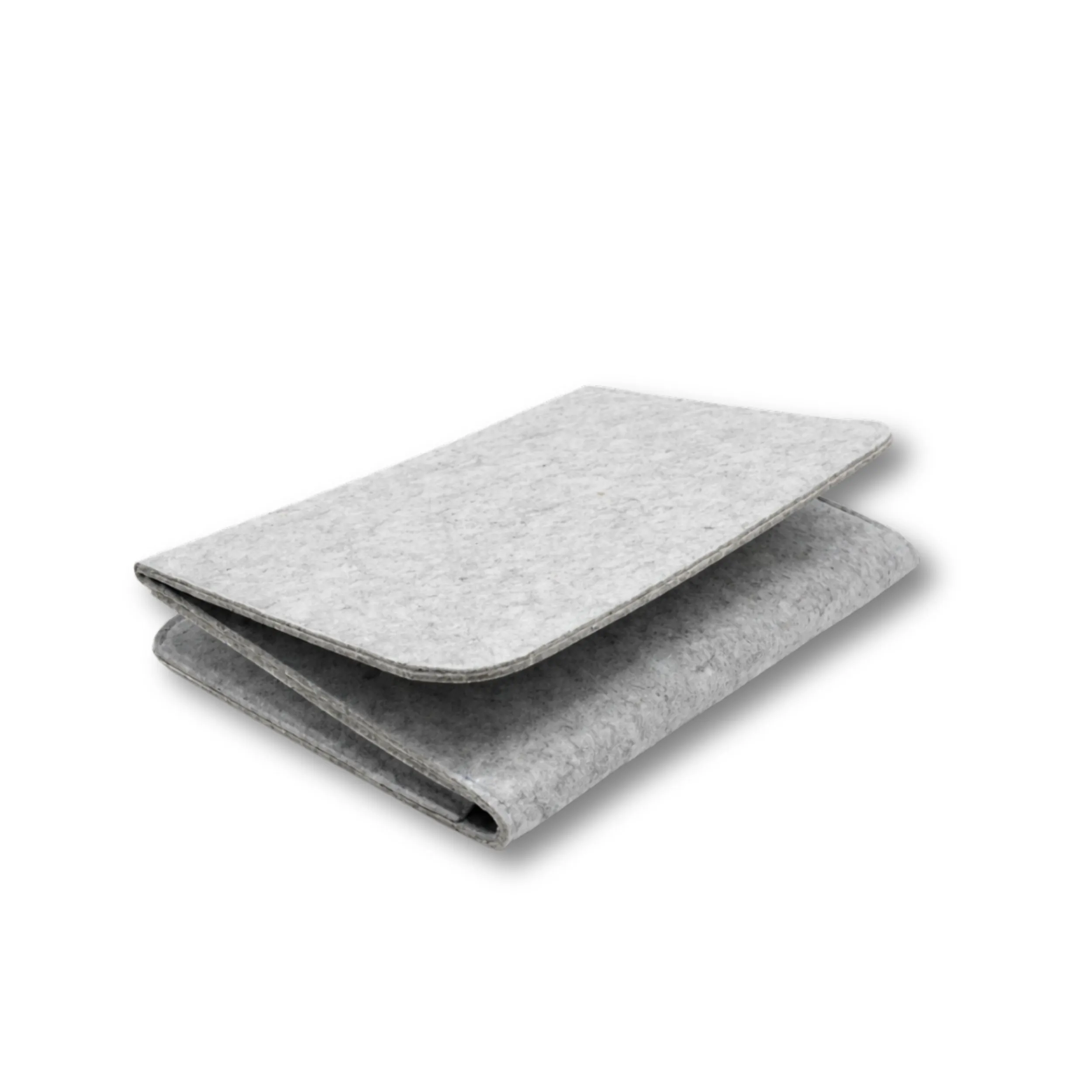 Sac textile de lit en feutre. Sac intelligent pour le lit