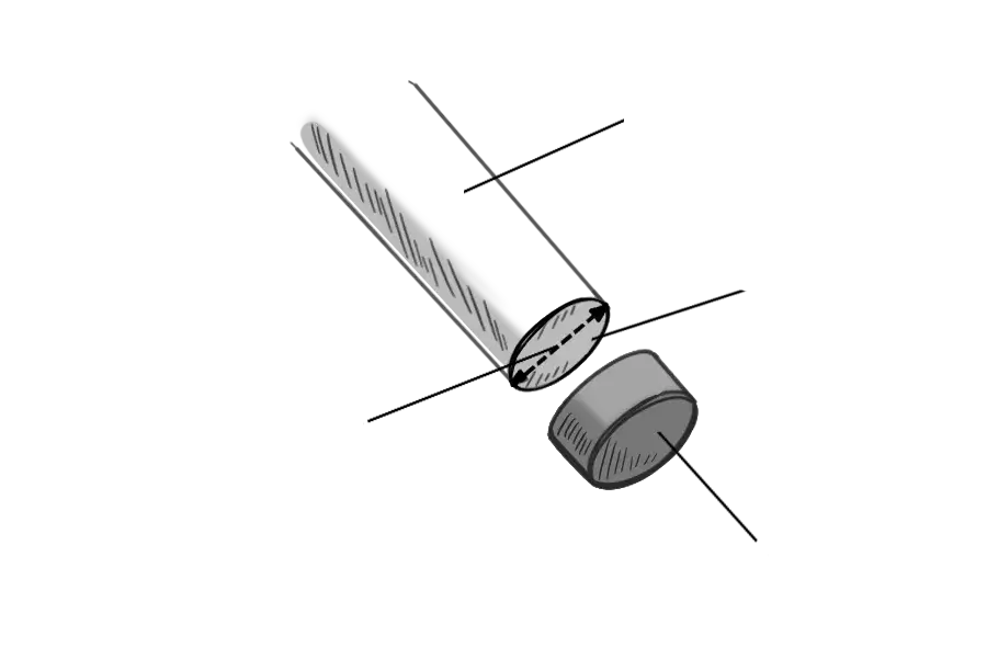 PATTE EXTÉRIEURE - COMMENT MESURER !